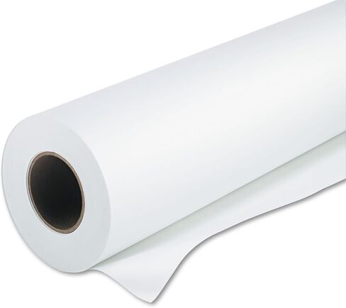 HP Q6626B Super Heavyweight Plus Matte Paper, 24" X 100 Ft, Ultra White in Saudi Arabia