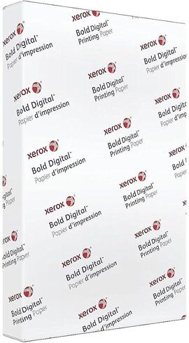 Xerox® Bold Digital™ Printing Paper, 1 Ream, Ledger Size (11" x 17"), 98 (U.S.) Brightness, 24 Lb, FSC® Certified, Ream in Kuwait