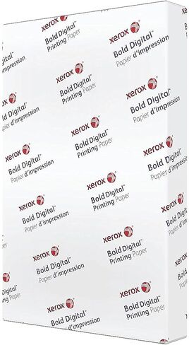 Xerox® Bold Digital™ Printing Paper, 1 Ream, Ledger Size (11" x 17"), 98 (U.S.) Brightness, 24 Lb, FSC® Certified, Ream in Kuwait