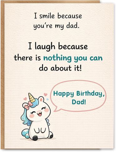 Funny Dog Birthday Card, Corgi Birthday Card, Dog Lover Birthday Gift, Printed Inside, with Kraft Envelope and Gold Seal Sticker in Saudi Arabia