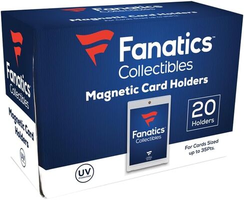 حامل مغناطيسي 35pt من Fanatics Collectibles - عدد 20 in Kuwait