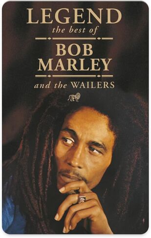 YOTO Legend: Bob Marley and The Wailers - بطاقة صوت للأطفال للاستخدام مع المشغل وجهاز صوتي صغير الكل في 1، استماع بدون شاشة مع موسيقى فردية ممتعة لحفلات اللعب والسفر in Kuwait