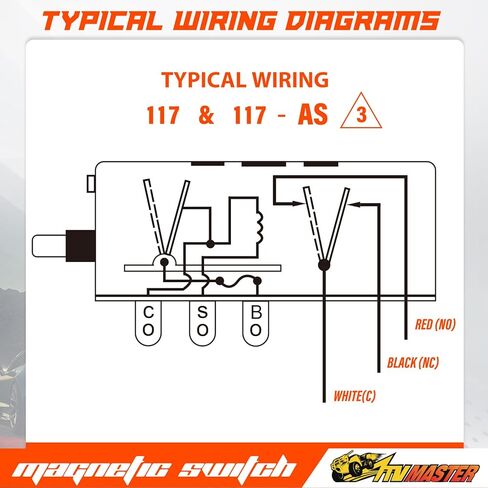 10A 12V مفتاح فضفاض مقاوم للماء 518APH-12 25700147 متوافق مع مورفي لمحرك Bandit Chipper البحري ومحركات مولدات الديزل الثقيلة وإشعال الموزع in Kuwait