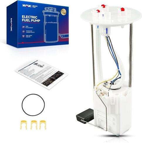 KAX Fuel Pump Assembly Fit for 2006-2009 Outback | 2006-2009 Legacy | with Sending Unit Replace# FG1255 in Saudi Arabia