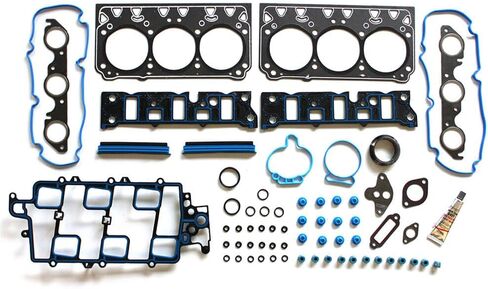 HS9917PT-3 Head Gasket Set Bolts Kit fit for 2005 for Buick for LaCrosse 3.8L 1997-2005 for Buick for LeSabre 3.8L 1997-2005 for Buick for Park Avenue 3.8L replace in Kuwait