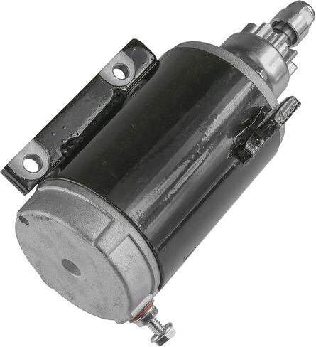 Caltric Starter Compatible with OMC Evinrude 50 E50Be E50Bel E50Tel E50Tl 50Hp 1981-1988 in Kuwait