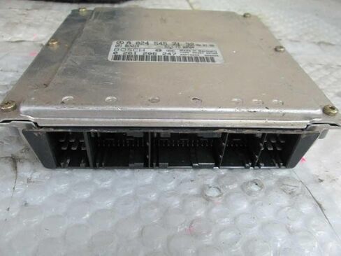 Engine ECM Control Module Fits 01-03 Compatible with Mercedes CLK A 024 545 71 32 A0245457132 in Kuwait