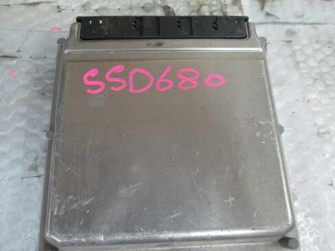 Engine ECM Control Module Fits 01-03 Compatible with Mercedes CLK A 024 545 71 32 A0245457132 in Kuwait