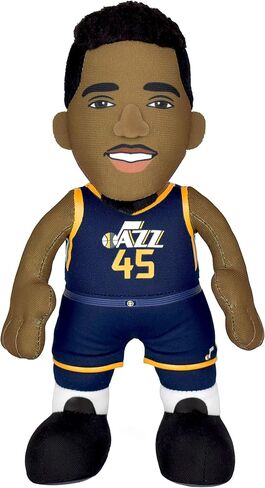 Bleacher Creatures USA Basketball Karl Malone 10" Plush Figure- A Dream Teamer for Play or Display in Kuwait