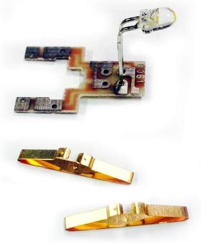 Kato USA, Inc. Water Tender Headlight PCB Kit, KAT928065 in Kuwait