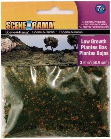 Low Growth Foliage 3.6 Cubic Inches- in Saudi Arabia