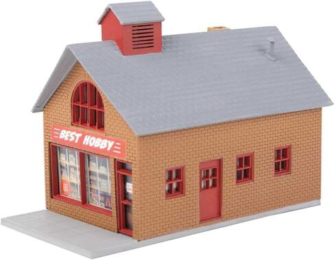 Walthers Trainline 931-921 HO Scale Best Hobby - Kit in Kuwait
