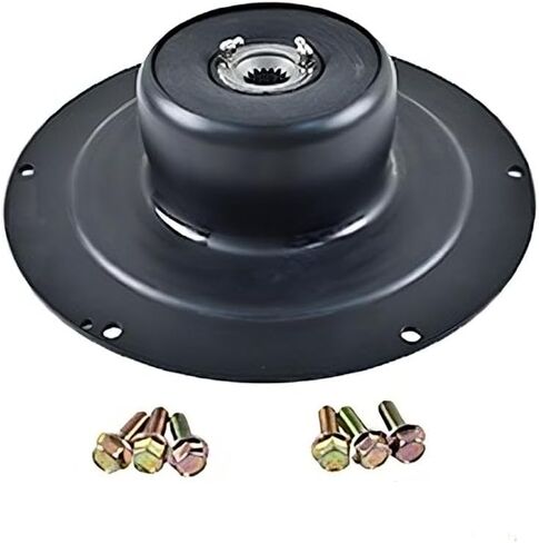 Rareelectrical Engine Coupler Assembly Compatible With Mercruiser Gm V8 Bravo I Ii Iii Sterndrive 5.0L 5.7L 350 Mag 6.2L 7.4L 454 502 Replaces 861523A9 8M0098795 in Kuwait