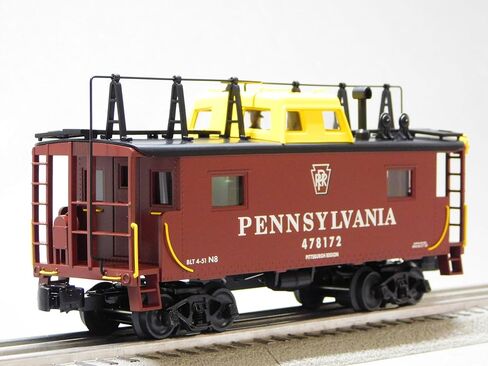 Lionel Pennsylvania N8 Cabin CAR 478172 PRR2326520 in Saudi Arabia