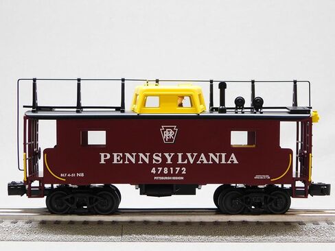 Lionel Pennsylvania N8 Cabin CAR 478172 PRR2326520 in Saudi Arabia