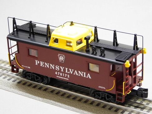 Lionel Pennsylvania N8 Cabin CAR 478172 PRR2326520 in Saudi Arabia