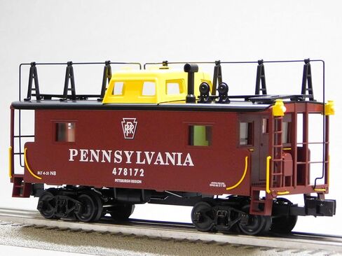 Lionel Pennsylvania N8 Cabin CAR 478172 PRR2326520 in Saudi Arabia