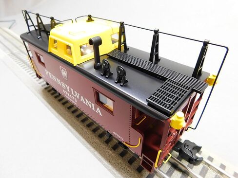 Lionel Pennsylvania N8 Cabin CAR 478172 PRR2326520 in Saudi Arabia