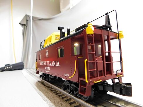 Lionel Pennsylvania N8 Cabin CAR 478172 PRR2326520 in Saudi Arabia
