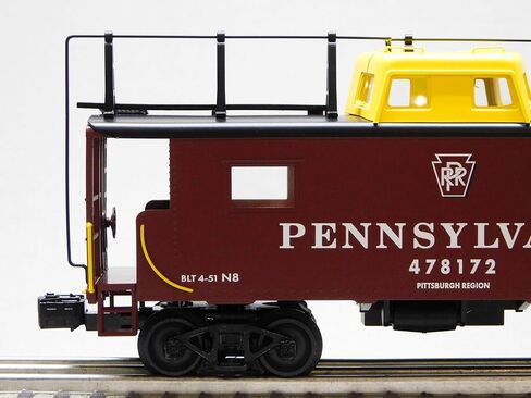 Lionel Pennsylvania N8 Cabin CAR 478172 PRR2326520 in Saudi Arabia
