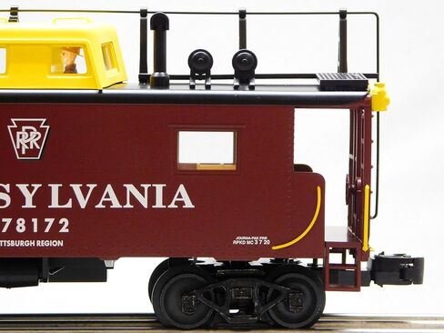 Lionel Pennsylvania N8 Cabin CAR 478172 PRR2326520 in Saudi Arabia