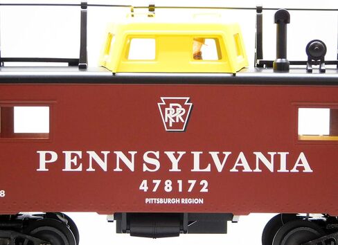 Lionel Pennsylvania N8 Cabin CAR 478172 PRR2326520 in Saudi Arabia