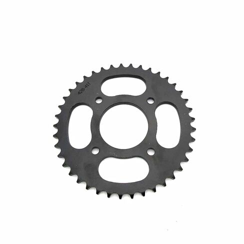 Motorcycle Sprocket Gear Accessories 428 41T Tooth 58mm Rear Chain Sprocket for CRF50 XR50 Dirt Pit Bike Motorcycle Motocross in Kuwait