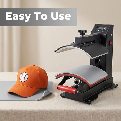 Thinp 3 Pcs Silicone Heat Press Mat, 4" x 8" Foam Cover Pad 3 mm Thickness Heat Press Pad Reusable Silicone Pressing Sheets Double Sided Use Mat for Hat HTV and T-Shirt Vinyl Transfer (Gray) in Kuwait