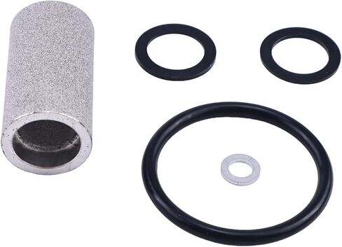 Filter Element Kit 04236-30010-71 04236-U2020-71 Compatible with Toyota Engine 1FS 4Y Forklift 7FGCU30 7FGU35 8FGCU25 8FGCU35 in Kuwait
