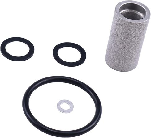 Filter Element Kit 04236-30010-71 04236-U2020-71 Compatible with Toyota Engine 1FS 4Y Forklift 7FGCU30 7FGU35 8FGCU25 8FGCU35 in Kuwait