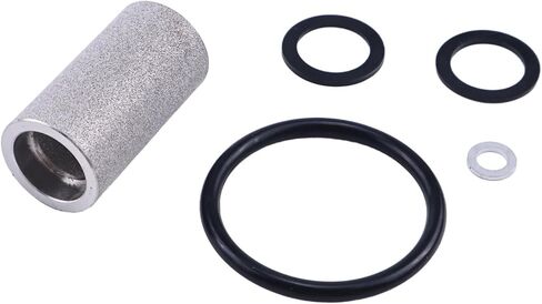 Filter Element Kit 04236-30010-71 04236-U2020-71 Compatible with Toyota Engine 1FS 4Y Forklift 7FGCU30 7FGU35 8FGCU25 8FGCU35 in Kuwait