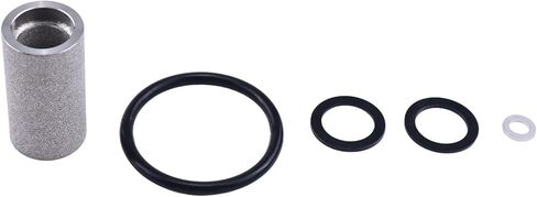 Filter Element Kit 04236-30010-71 04236-U2020-71 Compatible with Toyota Engine 1FS 4Y Forklift 7FGCU30 7FGU35 8FGCU25 8FGCU35 in Kuwait