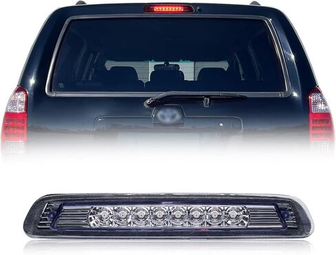 Third Brake Light for 2003-2009 Toyota 4RUNNER, High Mount Rear Brake Lights Assembly for 2003-2009 Toyota 4RUNNER, Waterproof Rear Cab Center Tail Lights in Saudi Arabia