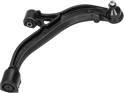 Front Lower Control Arm w/Ball Joint Sway Bar Tie Rod Replacement for Chrysler Town & Country Voyager Grand Caravan - 10pcs Set in Saudi Arabia