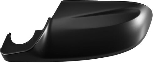 Passenger Side Lower Outer Mirror Cover Cap Fit for Subaru Impreza 2017-2023 Legacy 2018 2019 Ascent 2017-2022 Replace 91054FL21A Right Rearview Base Cover in Kuwait