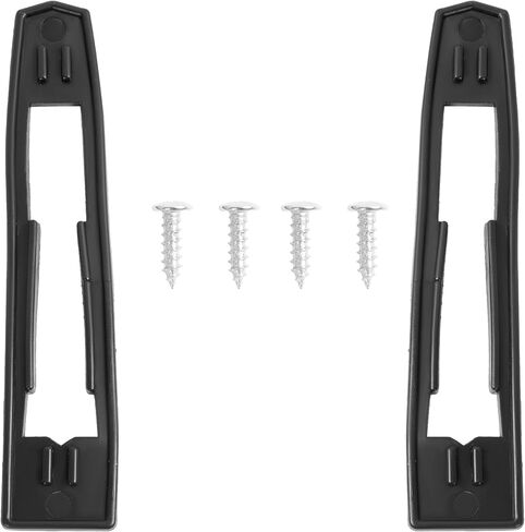 ALMULOO Outside Door Mirrors Steel Glass Silvery Pair Compatible with 68-72 Chevrolet Chevelle Nova El Camino and 68-69 Camaro 68-70 Impala 70-72 Station Wagon Replacement for GM1320105 GM1321106 in Kuwait