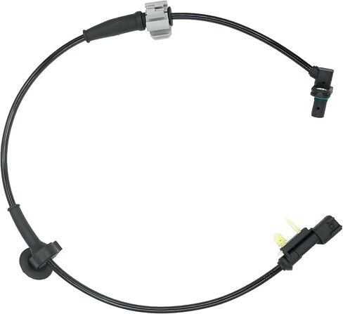 Front Left/Right Wheel Speed ABS Sensor Compatible with Escalade ESV Cheyenne Silverado 1500 LD Silverado 2500 3500 Suburban Tahoe Sierra 1500 Limited Yukon XL Replaces 20971873 23498355 in Kuwait