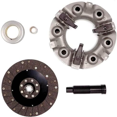 9" Rigid Clutch Kit Replacement for INTERNATIONAL 130 240 A Super 1251692C91 375493N-R in Saudi Arabia