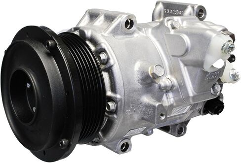 Denso NEW COMPRESSOR W/CLUTCH - 471-1019 in Kuwait