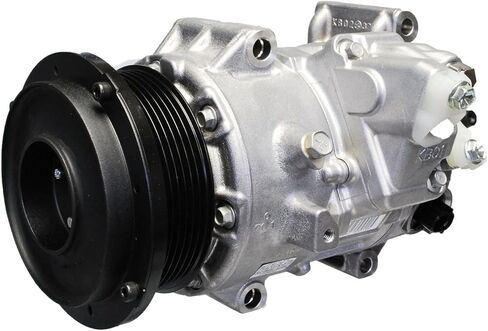 Denso NEW COMPRESSOR W/CLUTCH - 471-1019 in Kuwait
