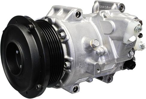 Denso NEW COMPRESSOR W/CLUTCH - 471-1019 in Kuwait