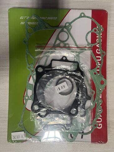 مجموعة حشية إصلاح علبة المرافق لأسطوانة محرك الدراجة النارية تنطبق على CRF450X 2005-2018 2006 2007 2008 2009 2010 2011 2012 2013 2014 2015 2016 2017 CRF 450 X in Kuwait