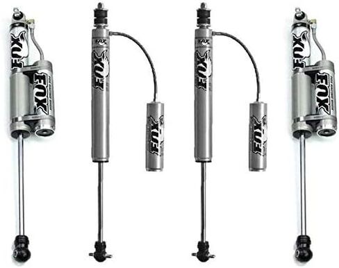 Fox 2.0 Perf Shocks w/Reservoir Set for 84-01 Cherokee 4WD RWD w/4-6" XJ in Kuwait