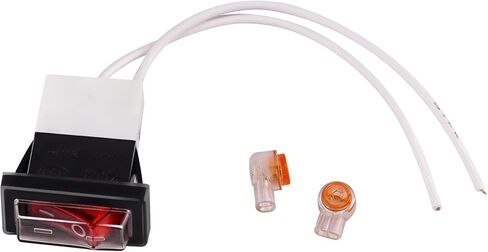 2774018 Sealed Power Switch Upgrade Kit Compatible with Minn Kota 2017-2023 Ultrex with Brushed Lower Units Models, Replace 2044022, 225403 in Saudi Arabia