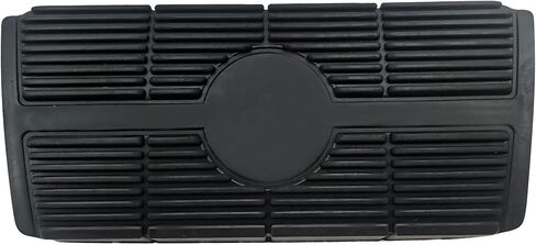 15522095 Brake Pedal Pad for Buick Chevrolet GMC Cadillac Pontiac Olds (Non-Slip Surface) in Saudi Arabia