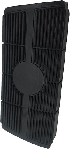 15522095 Brake Pedal Pad for Buick Chevrolet GMC Cadillac Pontiac Olds (Non-Slip Surface) in Saudi Arabia