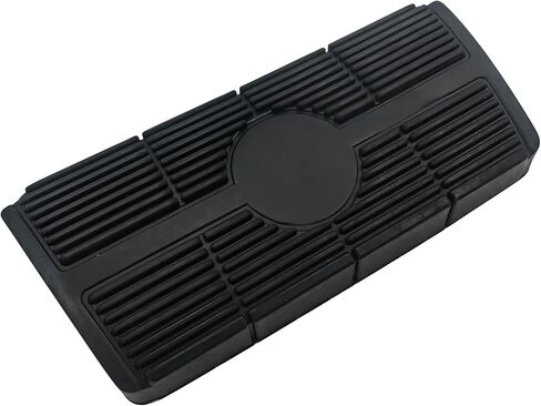 15522095 Brake Pedal Pad for Buick Chevrolet GMC Cadillac Pontiac Olds (Non-Slip Surface) in Saudi Arabia