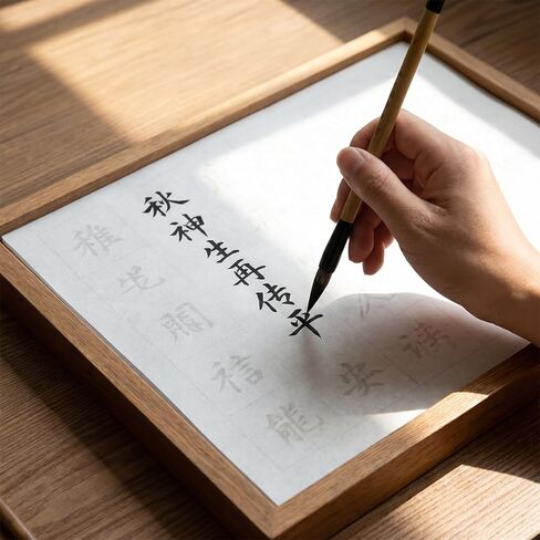 Rice Paper for Crafts 100 Sheets White Onion Skin Paper, Chinese Calligraphy-Paper for Chinese Brush Painting，Writing, Painting, Card Making, DIY Crafts(11.7x8.3in) in Saudi Arabia