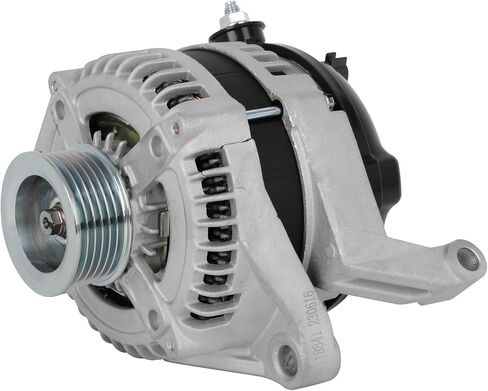 11240 Alternator Fits for Chrysler Aspen 4.7L 2007 for Dodge Ram 1500 3.7L 2009-2010 for Dodge Durango 4.7L 2007 for Dodge Nitro 3.7L 2007-2010, 56029914A 56029914AD in Kuwait