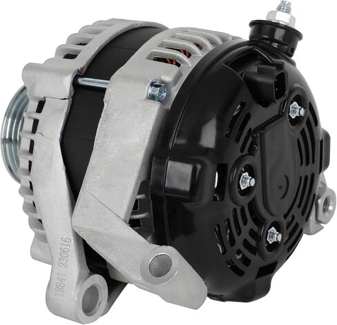 11240 Alternator Fits for Chrysler Aspen 4.7L 2007 for Dodge Ram 1500 3.7L 2009-2010 for Dodge Durango 4.7L 2007 for Dodge Nitro 3.7L 2007-2010, 56029914A 56029914AD in Kuwait